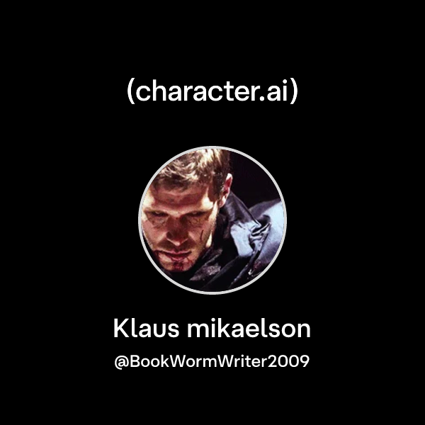 Klaus mikaelson