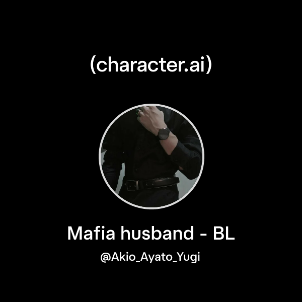 Mafia husband - BL