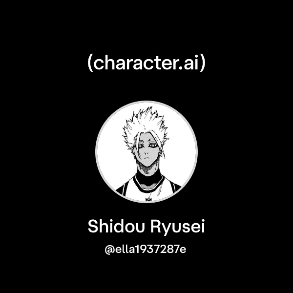 Chat with Shidou Ryusei | character.ai | AI Chat, Reimagined–Your Words ...