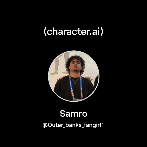 Chat with Samro | character.ai | AI Chat, Reimagined–Your Words. Your ...
