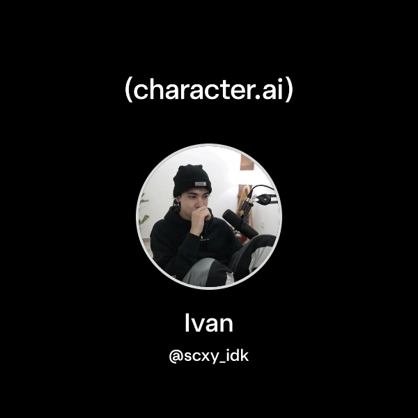 Ivan Chatacter Chat with Ivan | character.ai | AI Chat, Reimagined–Your Words. Your World.