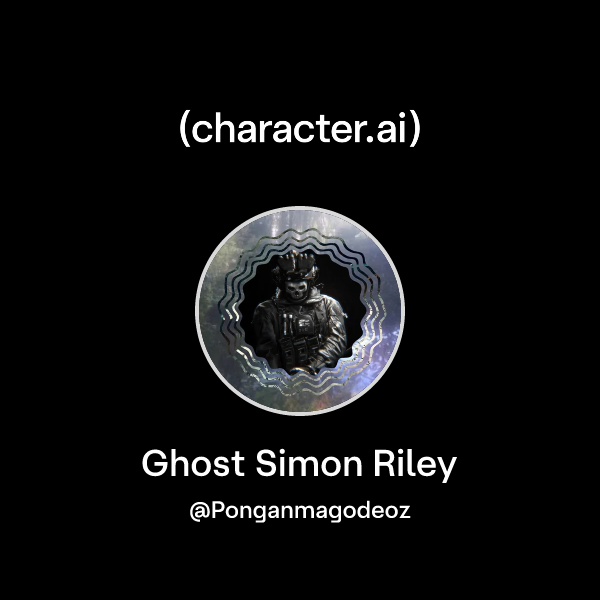 Chat with Ghost Simon Riley | character.ai | AI Chat, Reimagined–Your ...