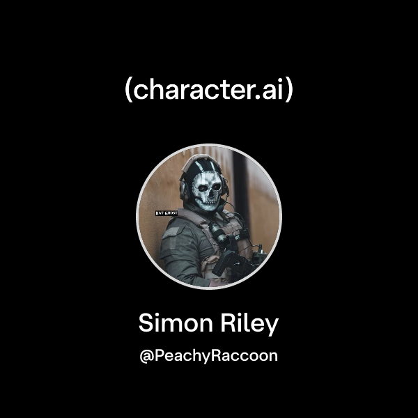 Simon Riley Friend Chat with Simon Riley | character.ai | AI Chat, Reimagined–Your Words ...