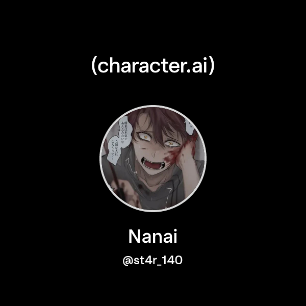 Chat with Nanai | character.ai | AI Chat, Reimagined–Your Words. Your ...