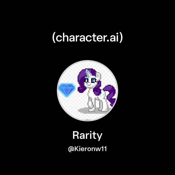 Chat with Rarity | character.ai | AI Chat, Reimagined–Your Words. Your ...