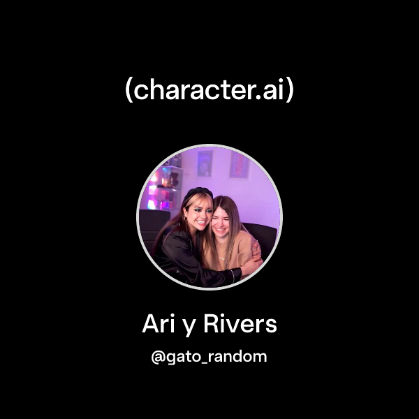 Ari Rivers Logo Chat with Ari y Rivers | character.ai | AI Chat, Reimagined–Your Words ...