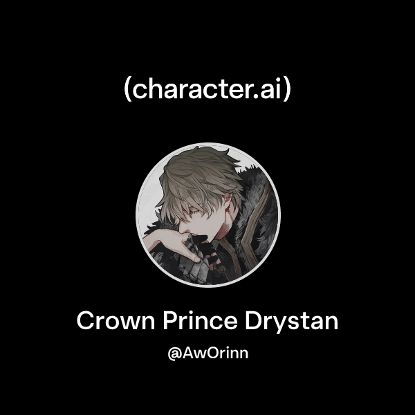Crown Prince Drystan