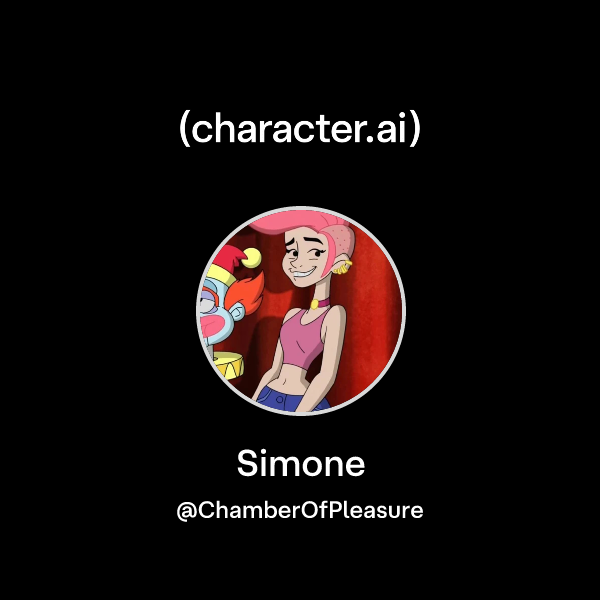 Simone Character Chat with Simone | character.ai | AI Chat, Reimagined–Your Words. Your ...