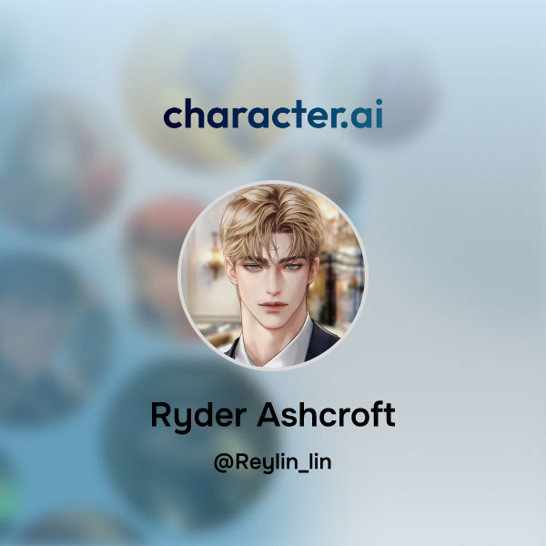 Chat with Ryder Ashcroft | character.ai | Personalized AI for every ...