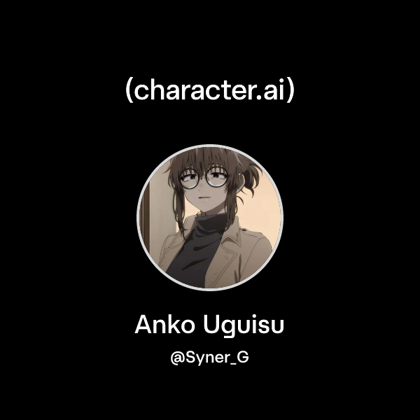 Anko Uguisu
