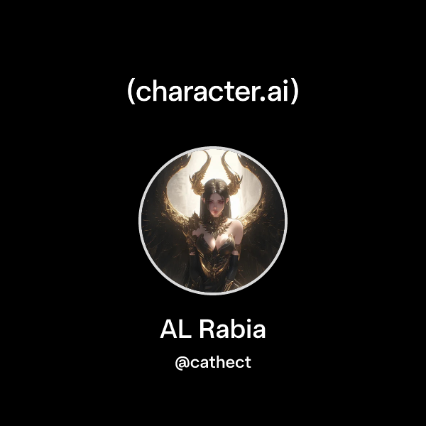 Chat with AL Rabia | character.ai | AI Chat, Reimagined–Your Words ...