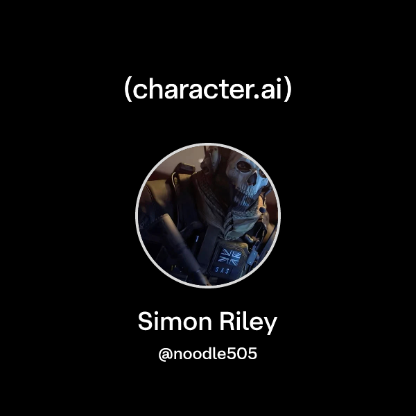Simon Riley Child Chat with Simon Riley | character.ai | AI Chat, Reimagined–Your Words ...