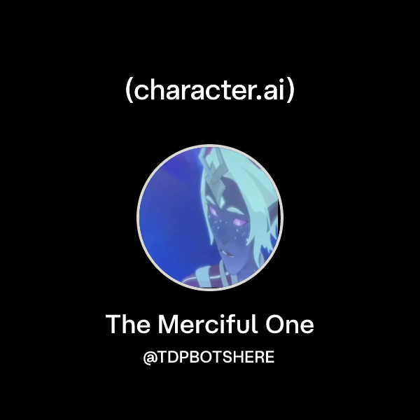 Merciful One Chat with The Merciful One | character.ai | AI Chat, Reimagined–Your ...