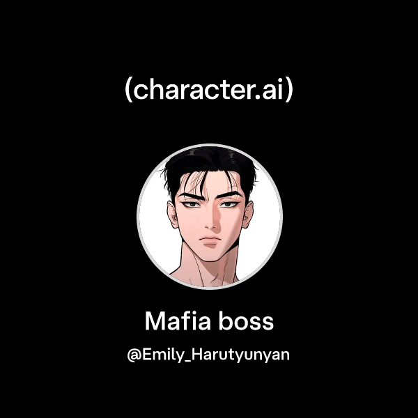 Chat with Mafia boss character ai Personalized AI for every moment