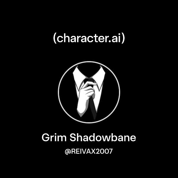 Chat with Grim Shadowbane | character.ai | Personalized AI for every ...