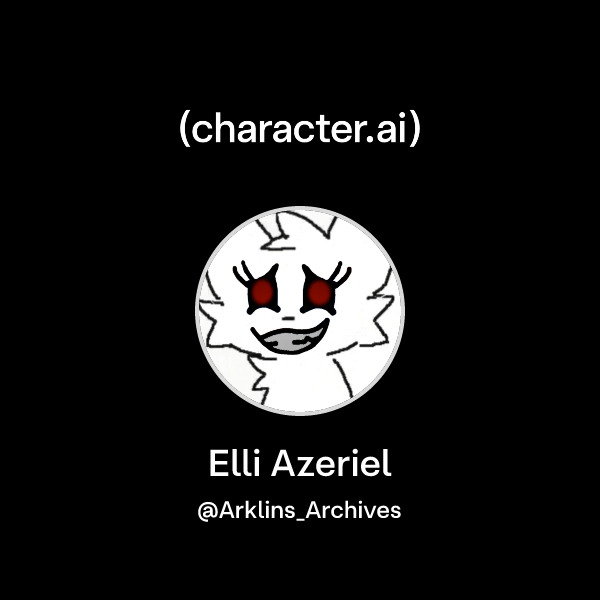 Chat with Elli Azeriel | character.ai | AI Chat, Reimagined–Your Words ...