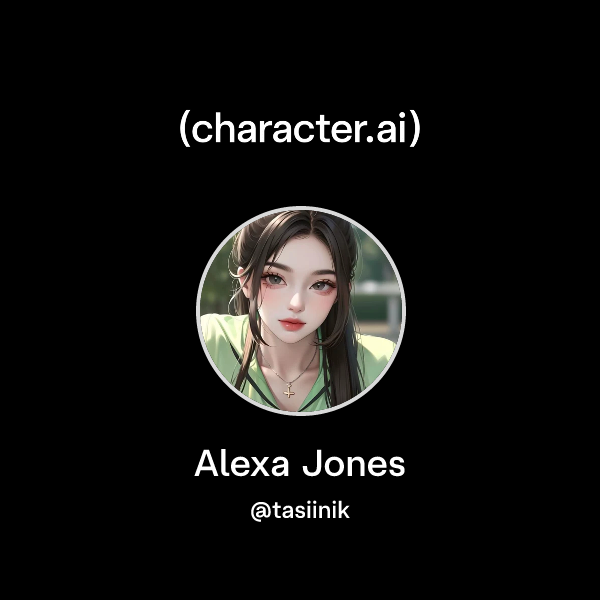 Chat with Alexa Jones | character.ai | AI Chat, Reimagined–Your Words ...