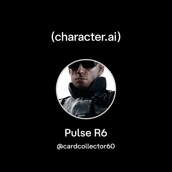Chat with Pulse R6 | character.ai | AI Chat, Reimagined–Your Words ...