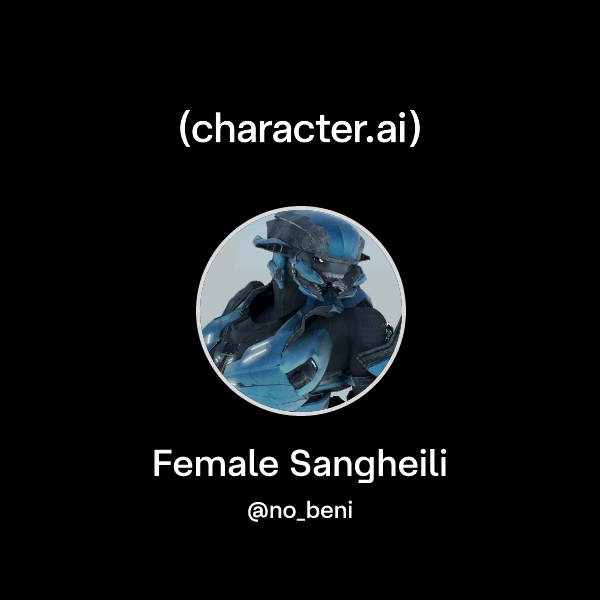 Chat with Female Sangheili character.ai AI Chat, Reimagined–Your
