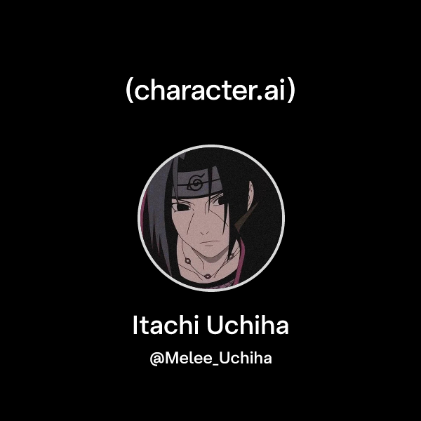 Itachi Uchiha