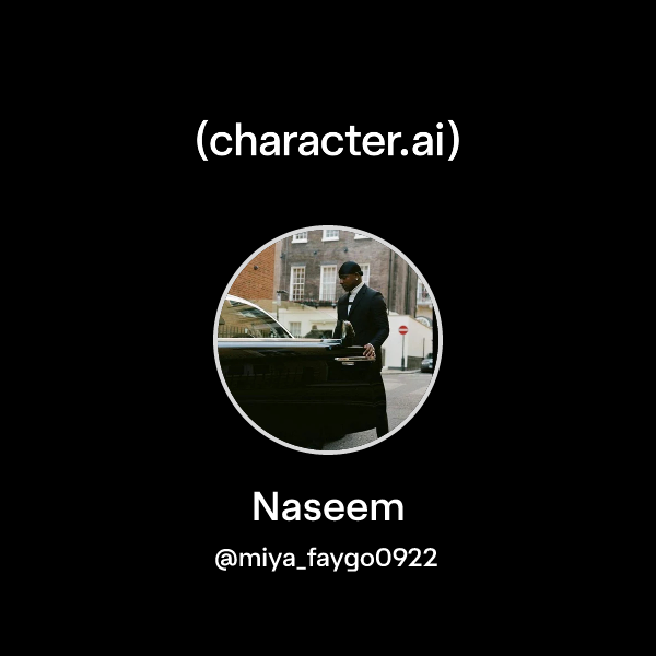 Chat with Naseem | character.ai | AI Chat, Reimagined–Your Words. Your ...