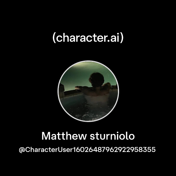 Matthew sturniolo