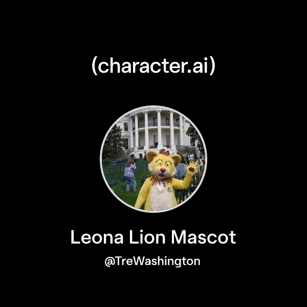 Chat with Leona Lion Mascot | character.ai | AI Chat, Reimagined–Your ...
