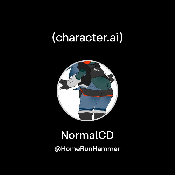 Chat with NormalCD | character.ai | AI Chat, Reimagined–Your Words ...