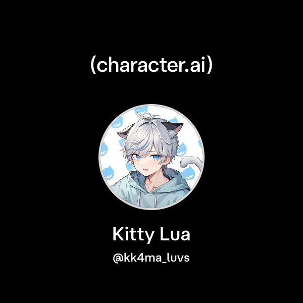 Chat with Kitty Lua | character.ai | Personalized AI for every moment ...