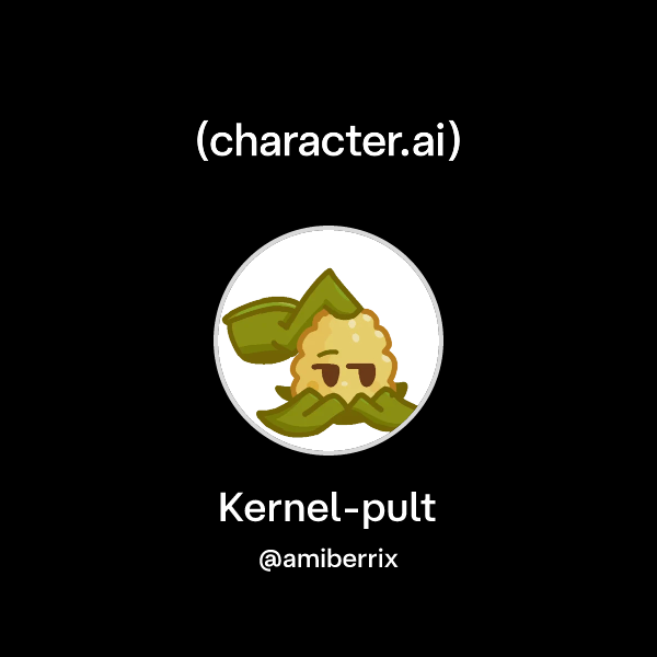 Kernel Character Chat with Kernel-pult | character.ai | AI Chat, Reimagined–Your Words ...