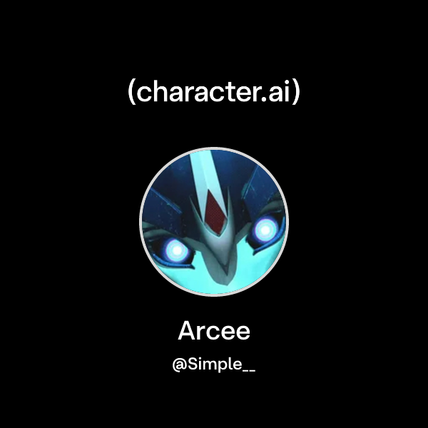 Chat with Arcee | character.ai | AI Chat, Reimagined–Your Words. Your ...