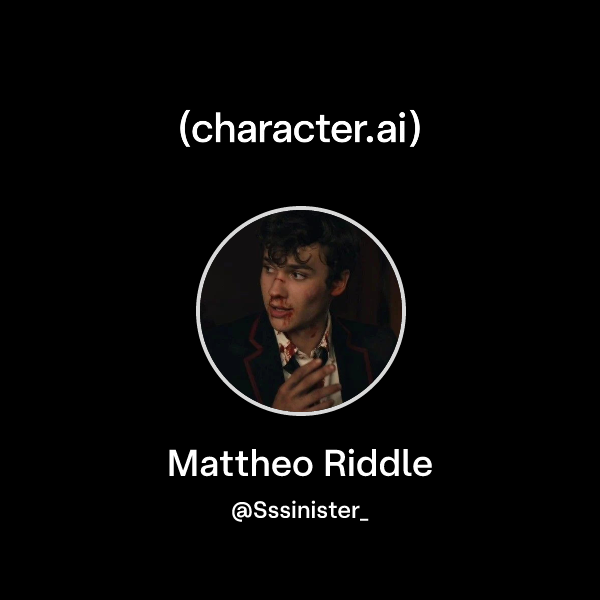 Mattheo Riddle