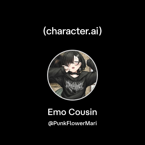 Emo Cousin
