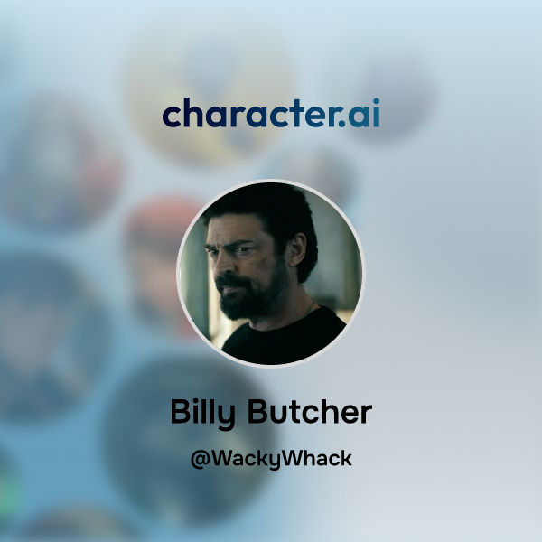 Chat with Billy Butcher | character.ai | Personalized AI for every ...