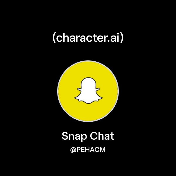 Snapper Chat Chat with Snap Chat | character.ai | AI Chat, Reimagined–Your Words ...