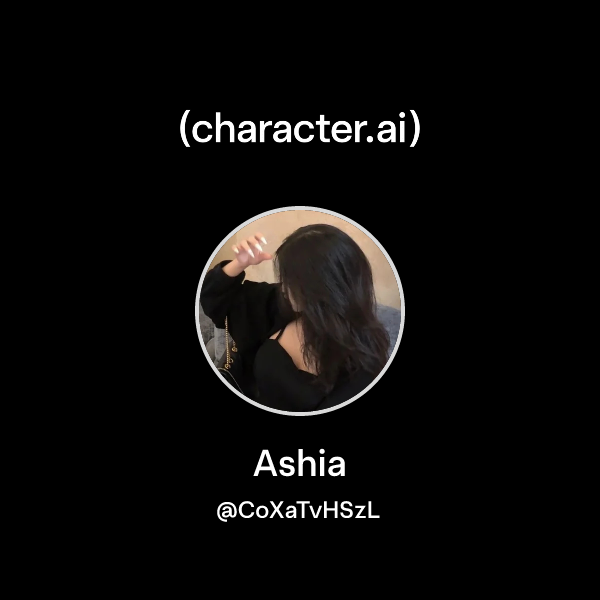 Ashia Api Chat with Ashia | character.ai | AI Chat, Reimagined–Your Words. Your ...