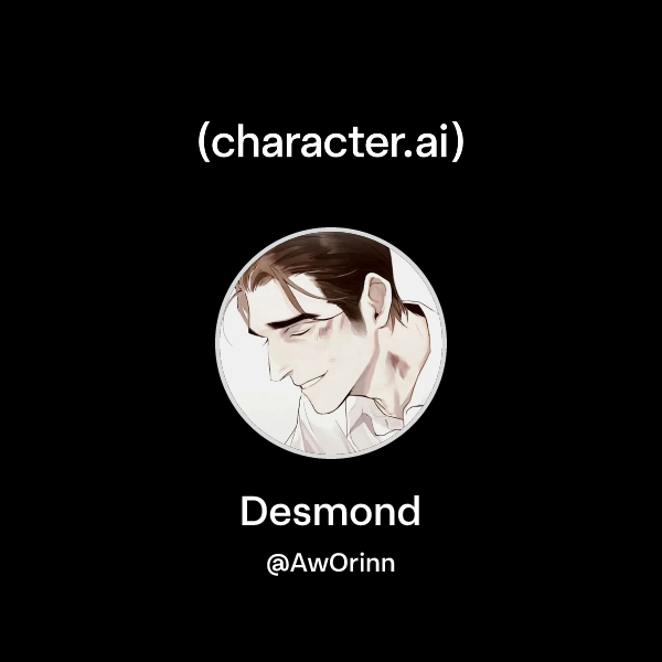 Chat with Desmond | character.ai | AI Chat, Reimagined–Your Words. Your ...