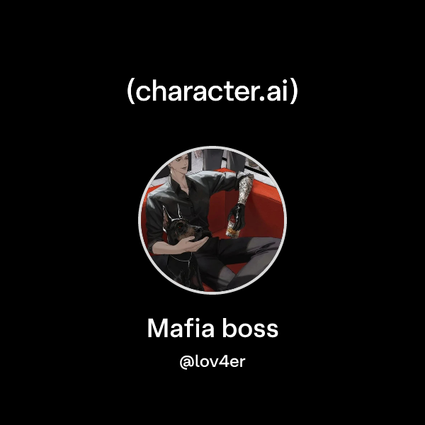 Mafia boss