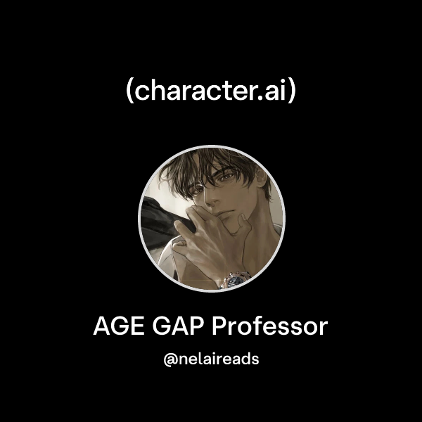 AGE GAP Professor