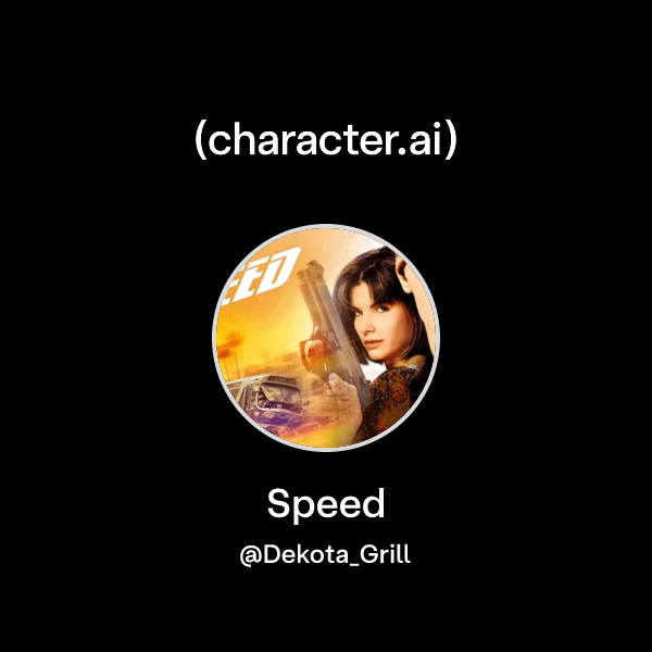 Chat with Speed | character.ai | AI Chat, Reimagined–Your Words. Your ...