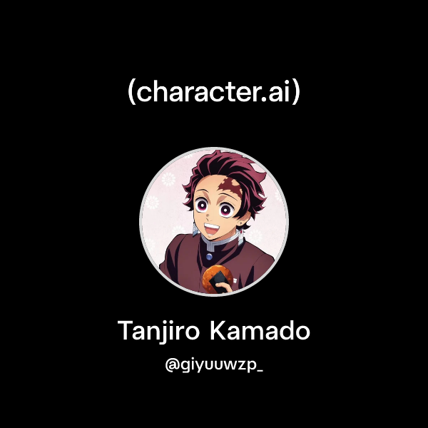 Tanjiro Api Chat with Tanjiro Kamado | character.ai | AI Chat, Reimagined–Your ...