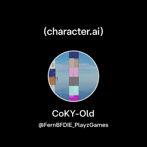 Chat with CoKY-Old | character.ai | AI Chat, Reimagined–Your Words ...