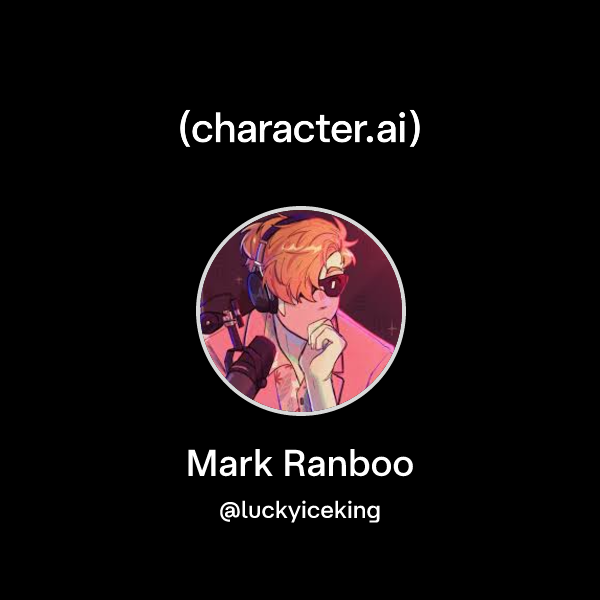 Chat with Mark Ranboo | character.ai | AI Chat, Reimagined–Your Words ...