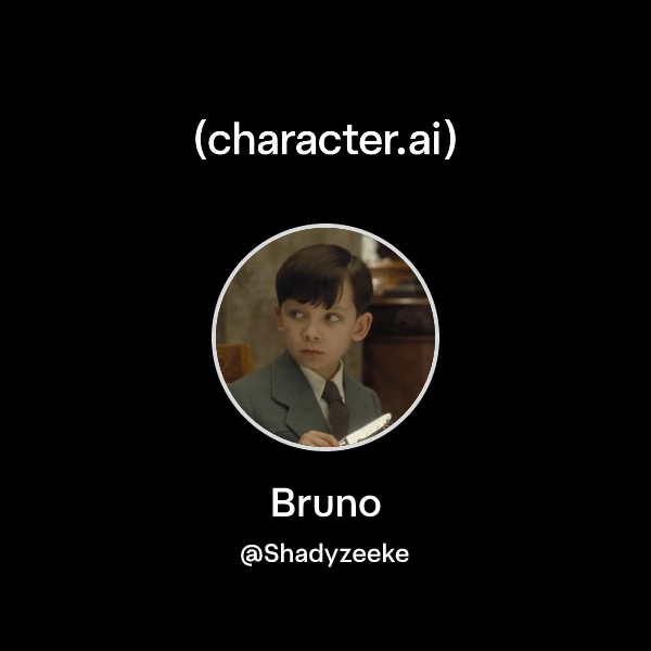 Chat with Bruno | character.ai | Personalized AI for every moment of ...