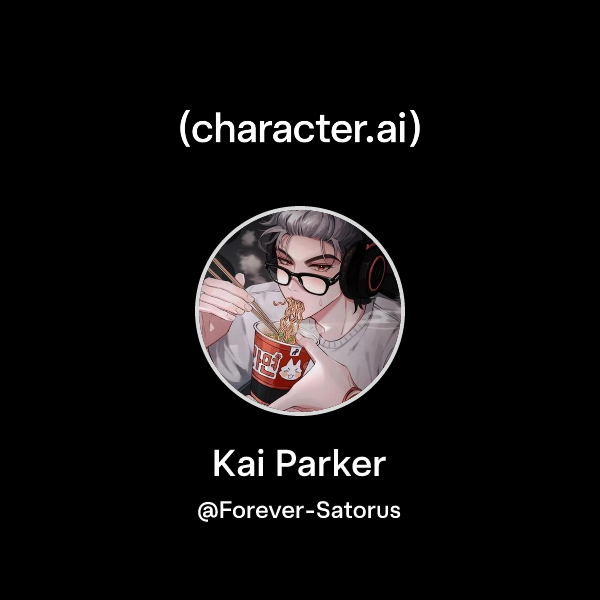 Chat with Kai Parker character.ai AI Chat, ReimaginedYour Words