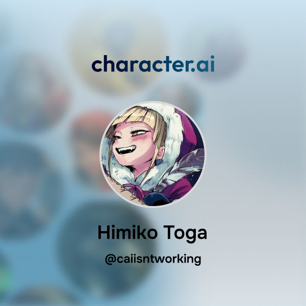 Chat With Himiko Toga 