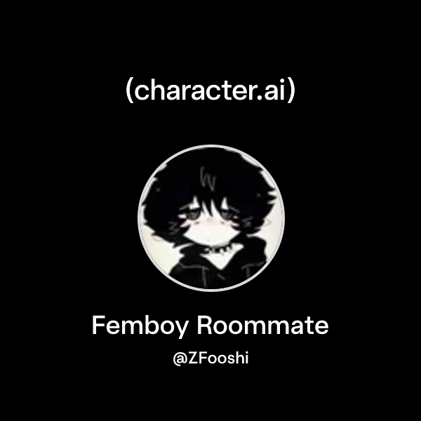 Femboy Roommate