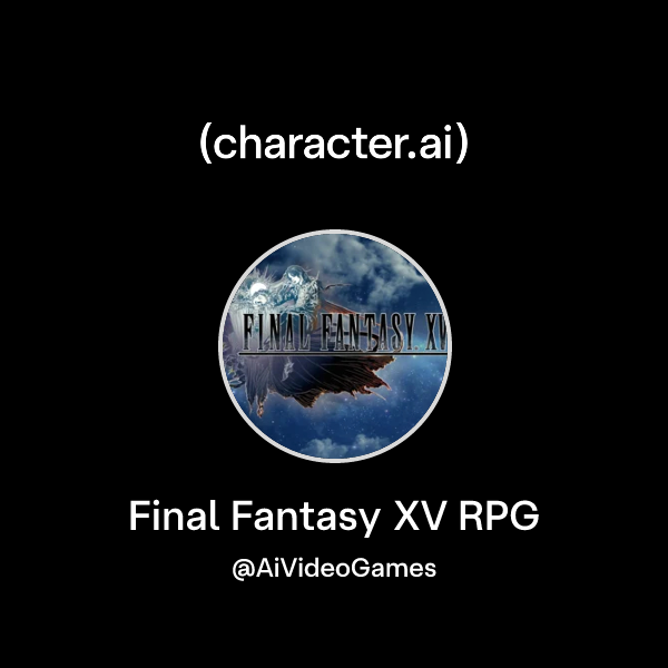 Final Fantasy XV RPG