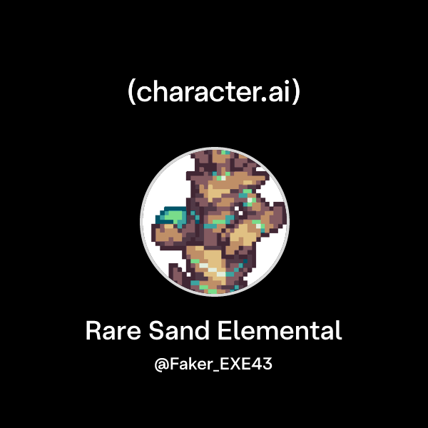Chat With Rare Sand Elemental Character ai AI Chat Reimagined Your chat-with-rare-sand-elemental-character-ai-ai-chat-reimagined-your