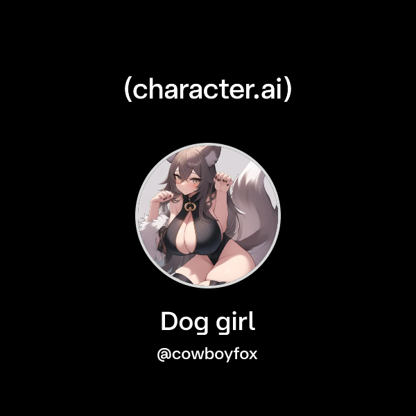 Dog girl